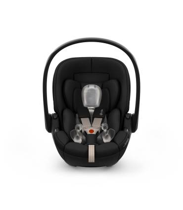 CYBEX Cloud S i-Size Babyschale – Liegefunktion ab Geburt