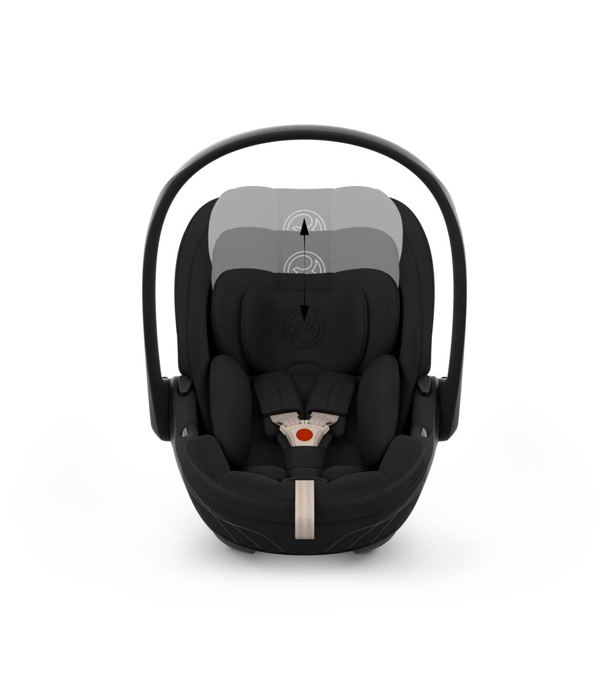 CYBEX Cloud S i-Size Babyschale – Liegefunktion ab Geburt