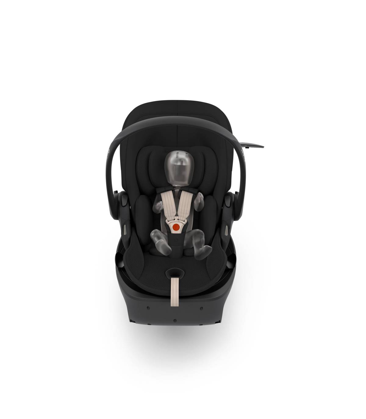 copy of Cybex Cloud T i-Size Plus Platinum Cozy Beige