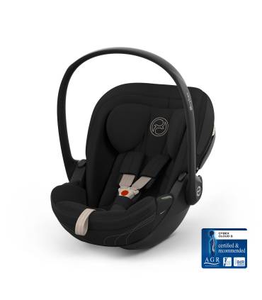 CYBEX Cloud S i-Size Babyschale – Liegefunktion ab Geburt