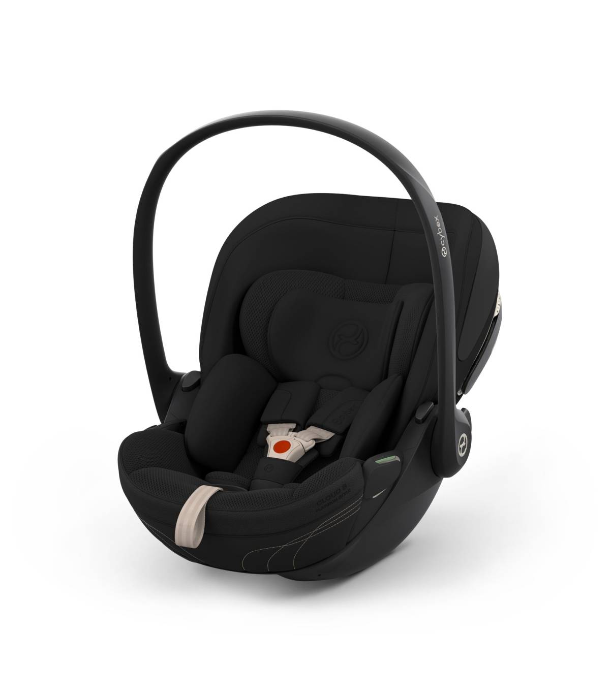 CYBEX Cloud S i-Size Babyschale – Liegefunktion ab Geburt