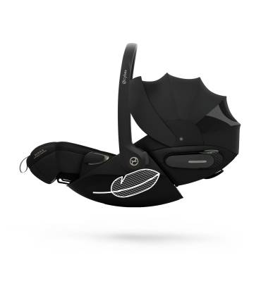 copy of Cybex Cloud T i-Size Plus Platinum Cozy Beige