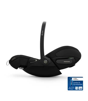 CYBEX Cloud S i-Size Babyschale – Liegefunktion ab Geburt