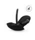 CYBEX Cloud S i-Size Babyschale – Liegefunktion ab Geburt