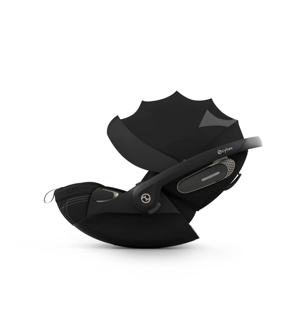 CYBEX Cloud S i-Size Babyschale – Liegefunktion ab Geburt
