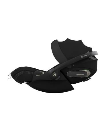 CYBEX Cloud S i-Size Babyschale – Liegefunktion ab Geburt