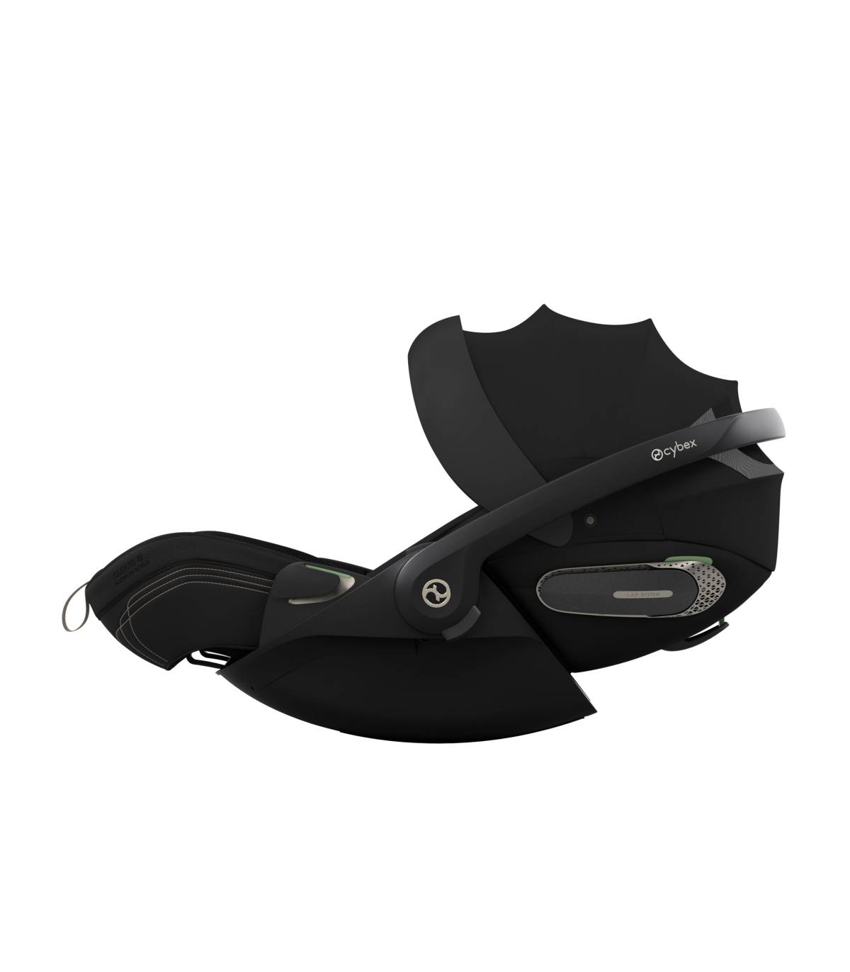 copy of Cybex Cloud T i-Size Plus Platinum Cozy Beige