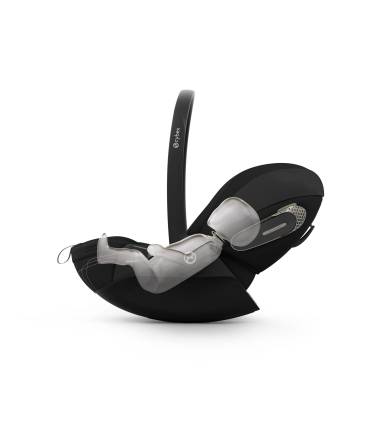 copy of Cybex Cloud T i-Size Plus Platinum Cozy Beige