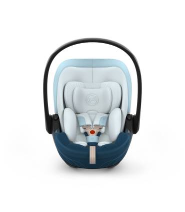 copy of Cybex Cloud T i-Size Plus Platinum Cozy Beige