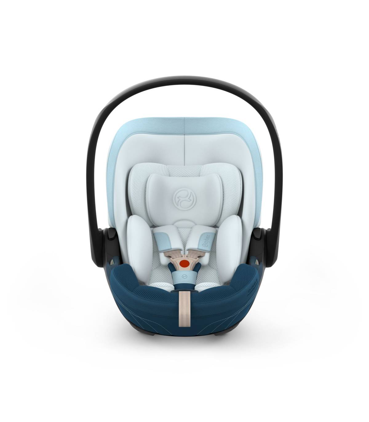 CYBEX Cloud S i-Size Babyschale – Liegefunktion ab Geburt
