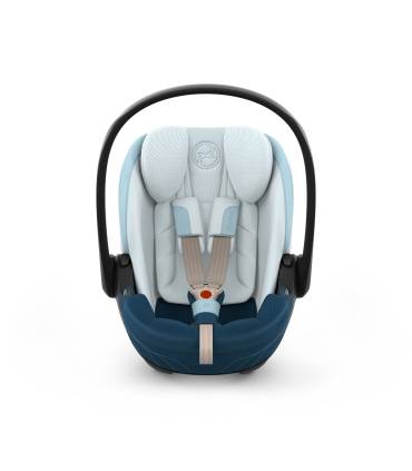 CYBEX Cloud S i-Size Babyschale – Liegefunktion ab Geburt