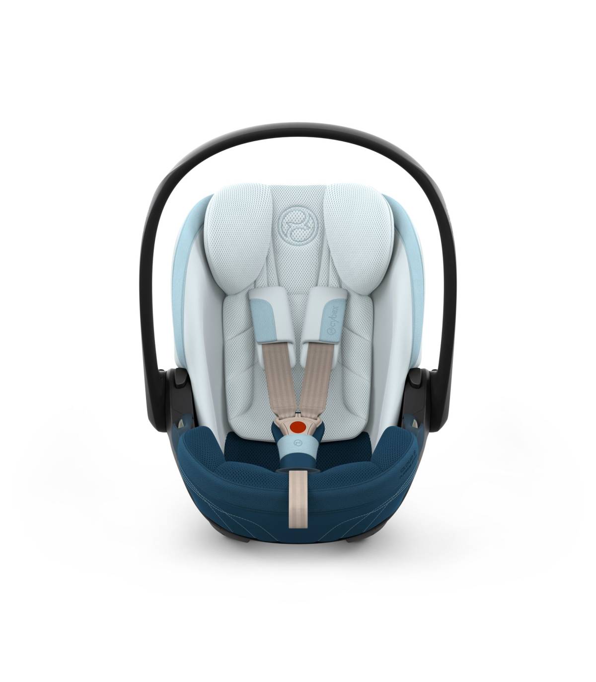 copy of Cybex Cloud T i-Size Plus Platinum Cozy Beige