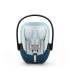 CYBEX Cloud S i-Size Babyschale – Liegefunktion ab Geburt
