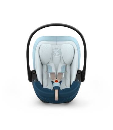 copy of Cybex Cloud T i-Size Plus Platinum Cozy Beige
