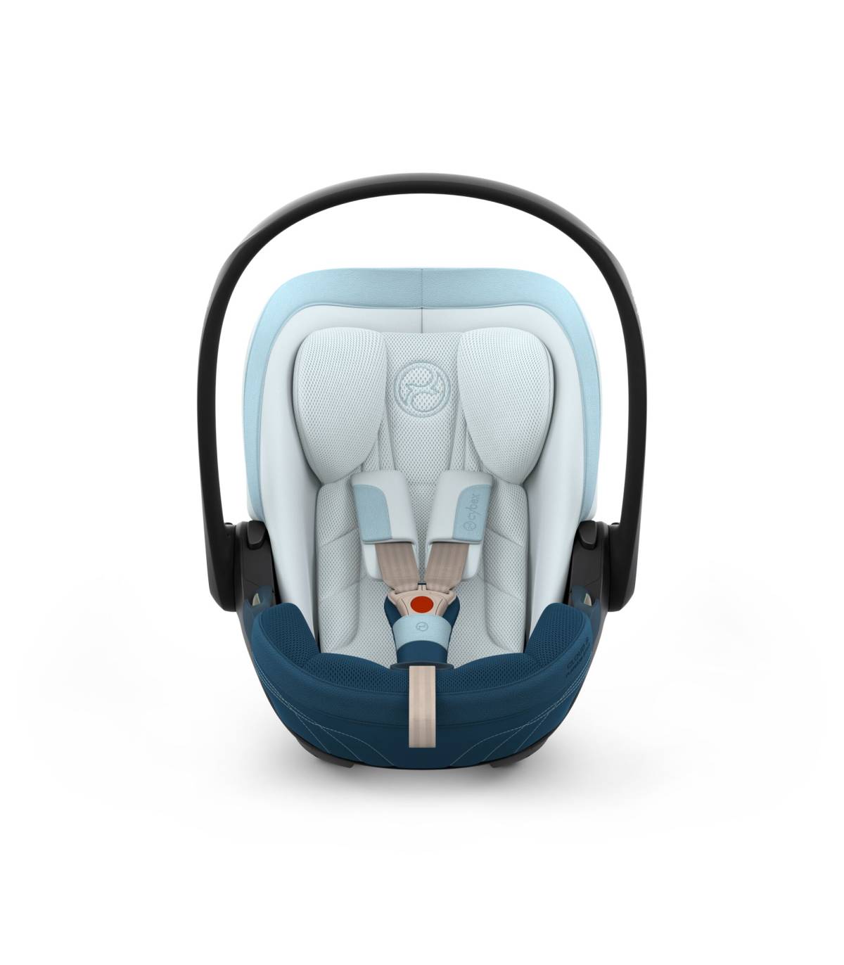 copy of Cybex Cloud T i-Size Plus Platinum Cozy Beige