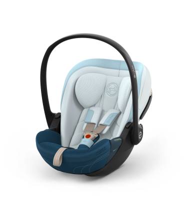 copy of Cybex Cloud T i-Size Plus Platinum Cozy Beige