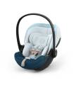 copy of Cybex Cloud T i-Size Plus Platinum Cozy Beige