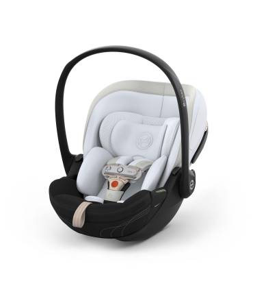 copy of Cybex Cloud T i-Size Plus Platinum Cozy Beige