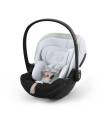 copy of Cybex Cloud T i-Size Plus Platinum Cozy Beige