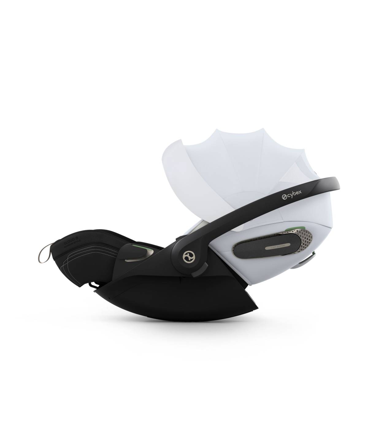 CYBEX Cloud S i-Size Babyschale – Liegefunktion ab Geburt