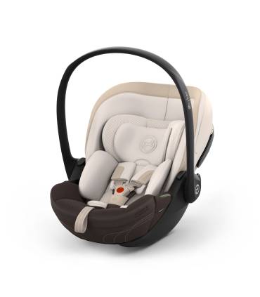 copy of Cybex Cloud T i-Size Plus Platinum Cozy Beige