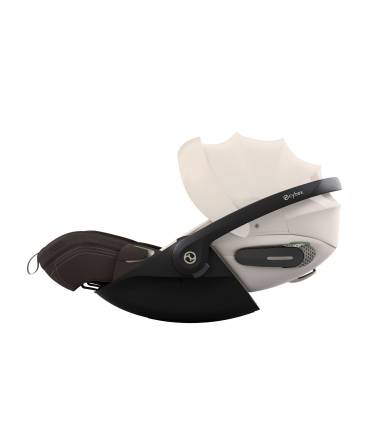 copy of Cybex Cloud T i-Size Plus Platinum Cozy Beige