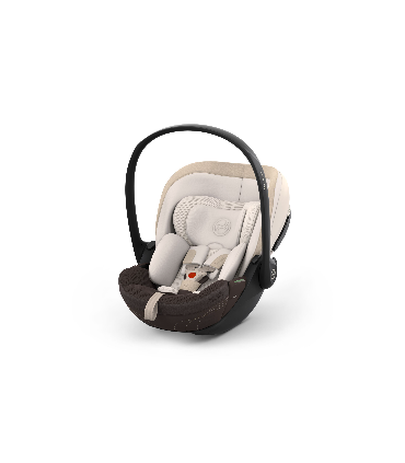 CYBEX Cloud S i-Size Babyschale – Liegefunktion ab Geburt