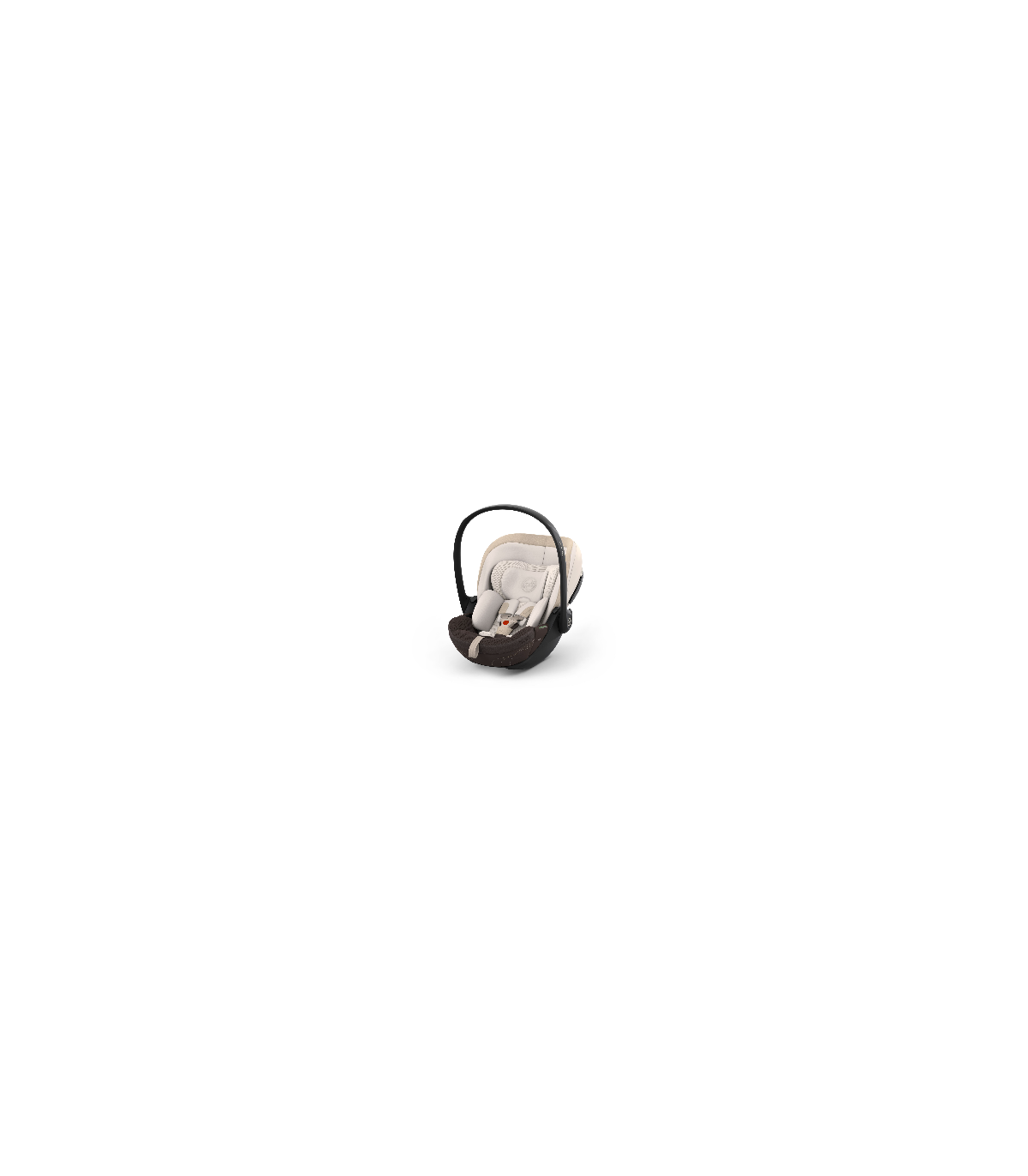 CYBEX Cloud S i-Size Babyschale – Liegefunktion ab Geburt
