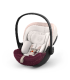 copy of Cybex Cloud T i-Size Plus Platinum Cozy Beige