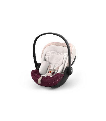CYBEX Cloud S i-Size Babyschale – Liegefunktion ab Geburt