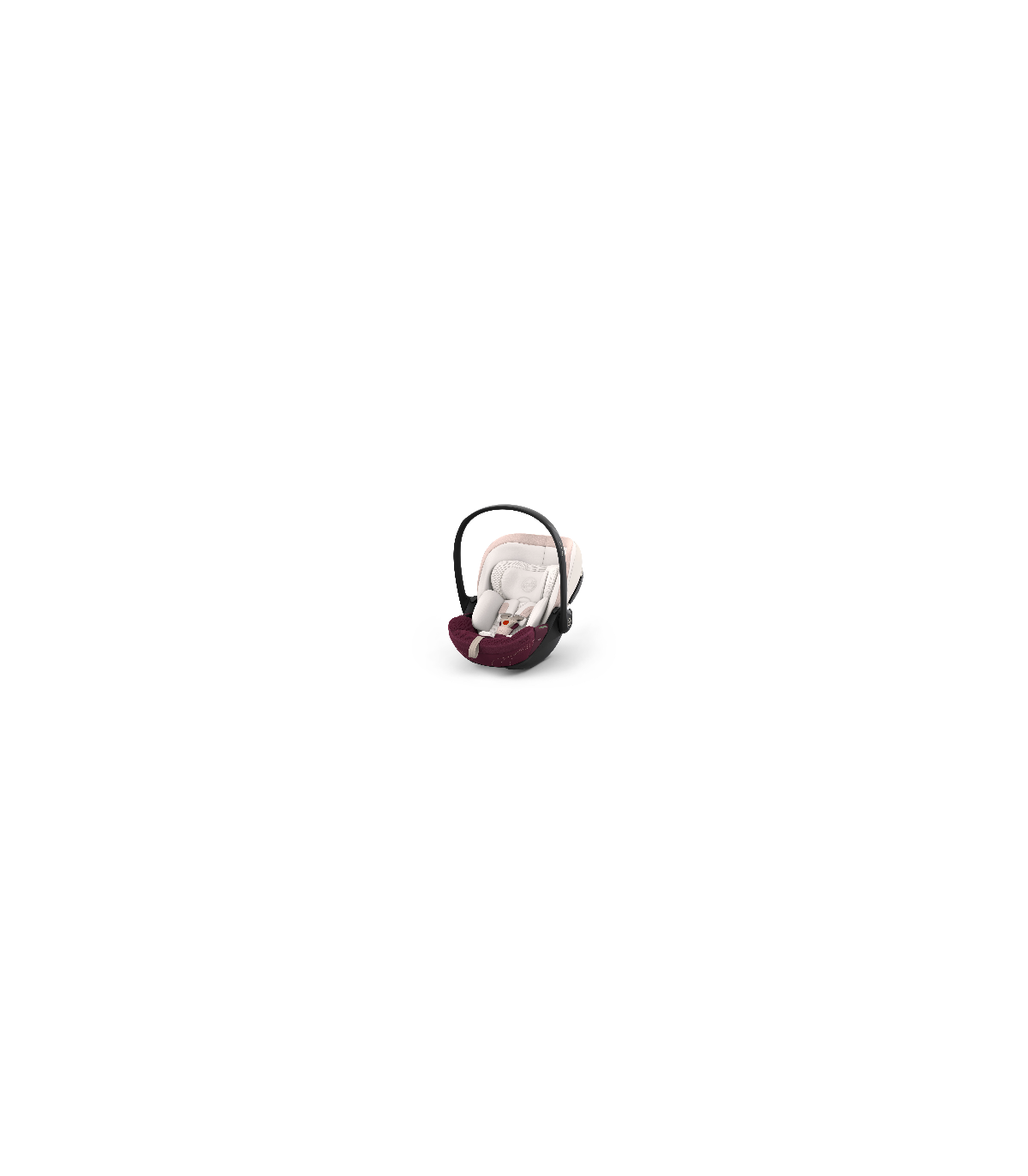 CYBEX Cloud S i-Size Babyschale – Liegefunktion ab Geburt