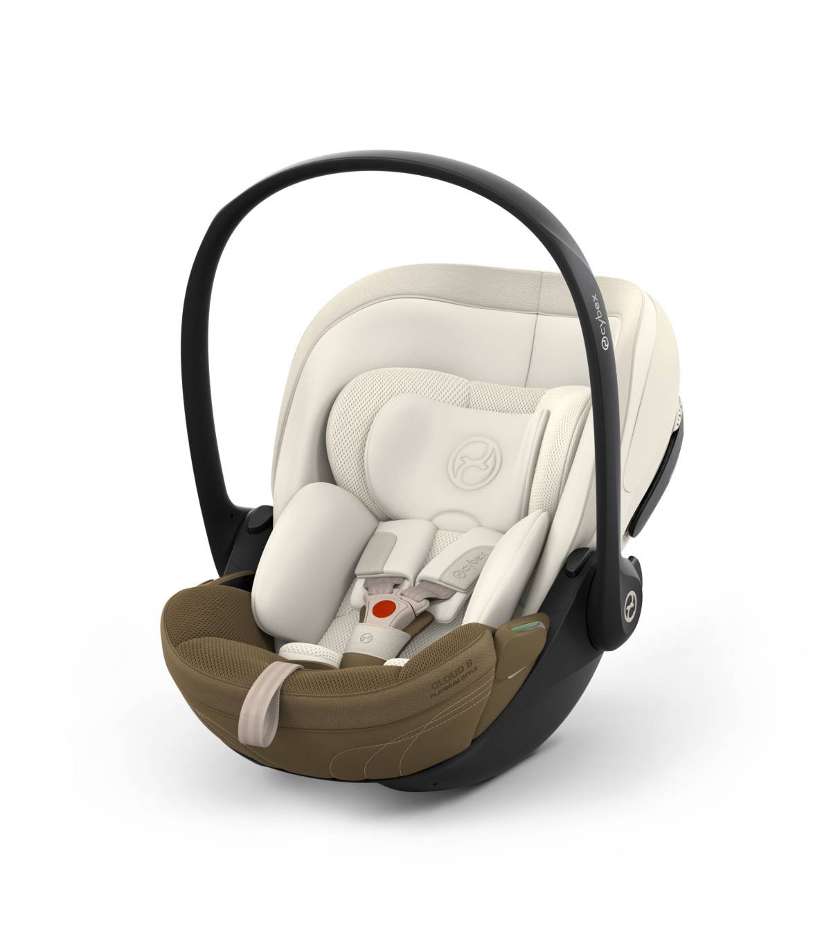 CYBEX Cloud S i-Size Babyschale – Liegefunktion ab Geburt