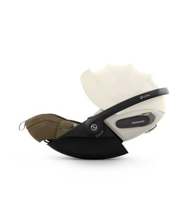 copy of Cybex Cloud T i-Size Plus Platinum Cozy Beige