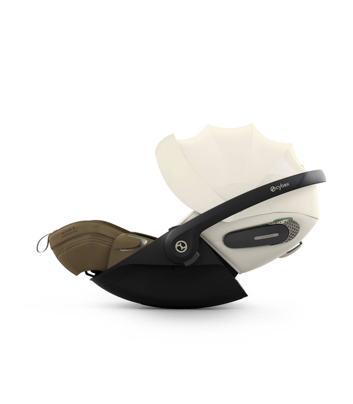copy of Cybex Cloud T i-Size Plus Platinum Cozy Beige