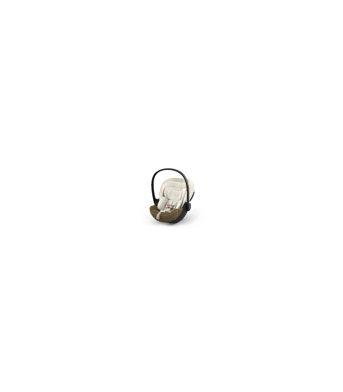 copy of Cybex Cloud T i-Size Plus Platinum Cozy Beige