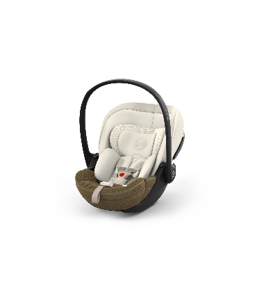 copy of Cybex Cloud T i-Size Plus Platinum Cozy Beige