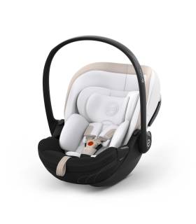 CYBEX Cloud S i-Size Babyschale – Liegefunktion ab Geburt