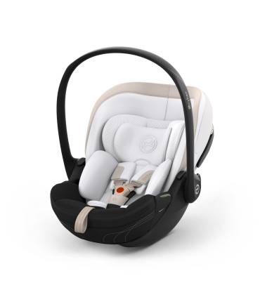 CYBEX Cloud S i-Size Babyschale – Liegefunktion ab Geburt
