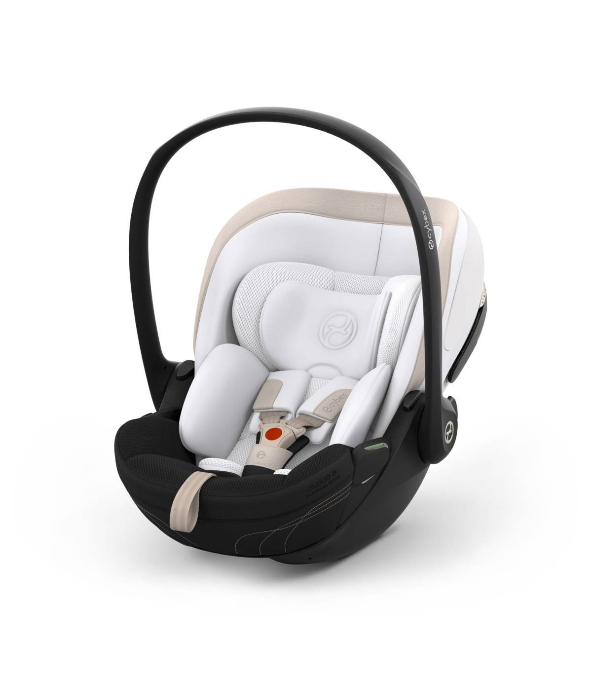 copy of Cybex Cloud T i-Size Plus Platinum Cozy Beige