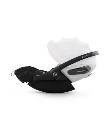 CYBEX Cloud S i-Size Babyschale – Liegefunktion ab Geburt