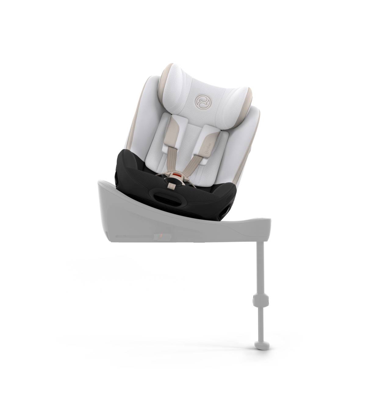 copy of Cybex Sirona T i-Size Plus Platinum White
