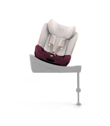 copy of Cybex Sirona T i-Size Plus Platinum White