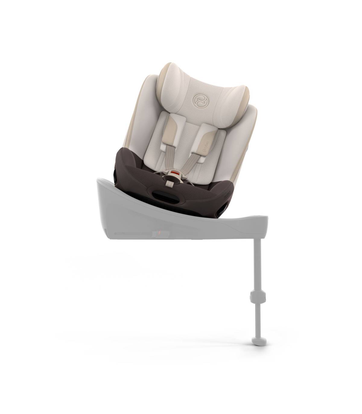 copy of Cybex Sirona T i-Size Plus Platinum White