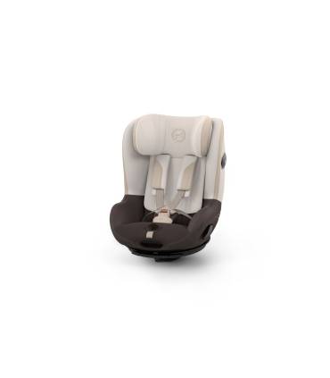 copy of Cybex Sirona T i-Size Plus Platinum White