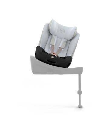 copy of Cybex Sirona T i-Size Plus Platinum White