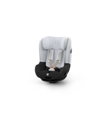 copy of Cybex Sirona T i-Size Plus Platinum White
