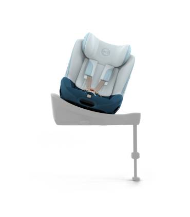 copy of Cybex Sirona T i-Size Plus Platinum White