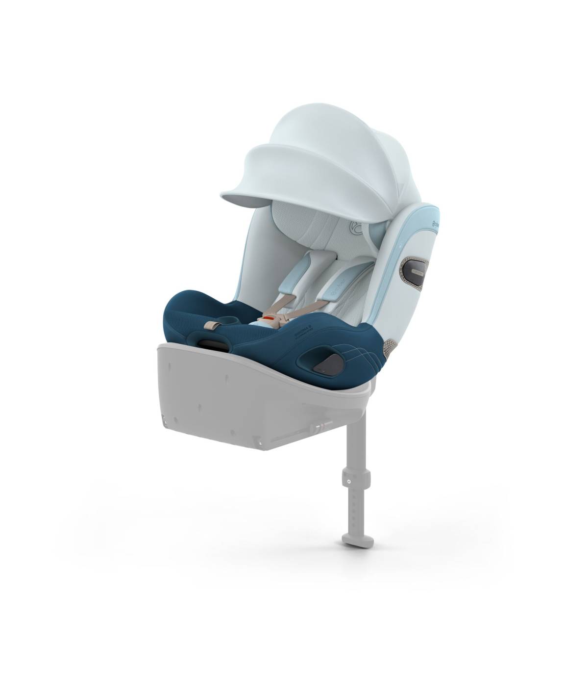 copy of Cybex Sirona T i-Size Plus Platinum White