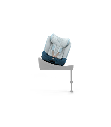 copy of Cybex Sirona T i-Size Plus Platinum White