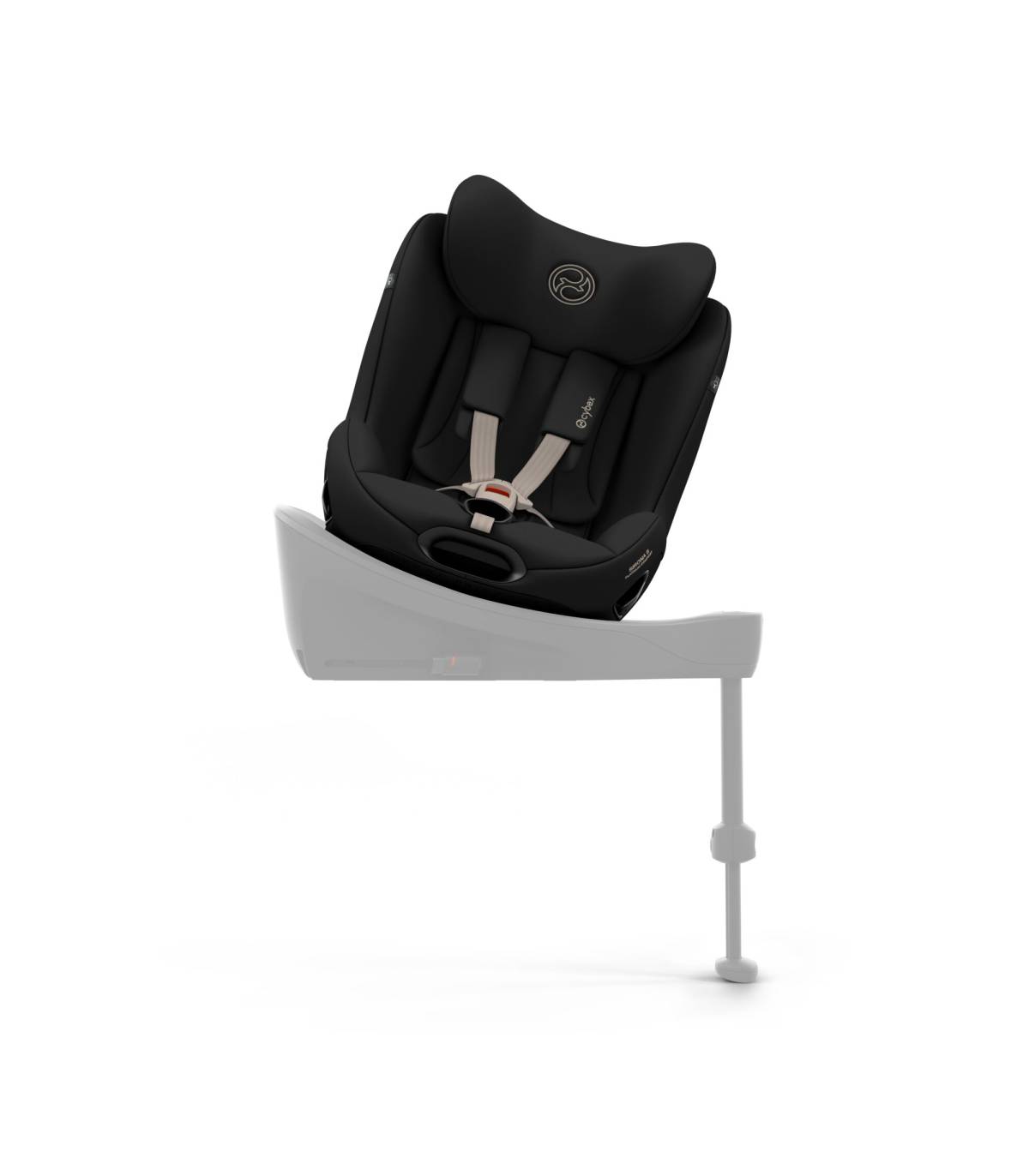 copy of Cybex Sirona T i-Size Plus Platinum White